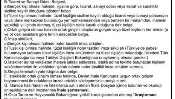 Trakya Tarımsal Araştırma Enstitüsü Müdürlüğü Edirne