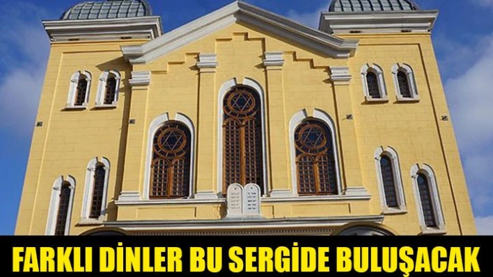 Sanat merkezi oldu