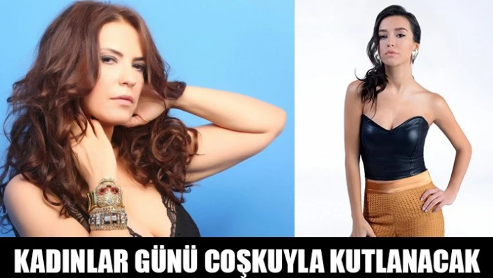 Kadınlar için sahne alacaklar