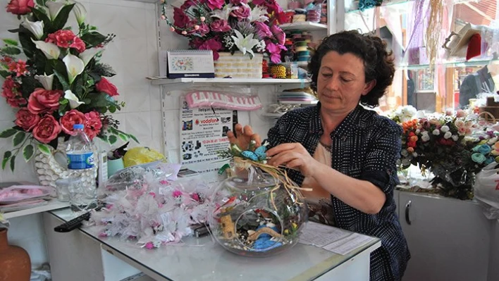 Özel güne, özel 'Teraryum'
