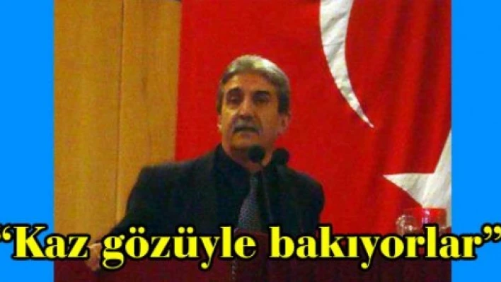  'Bankalar, tüketiciye 'kaz' gözüyle bakıyor'
