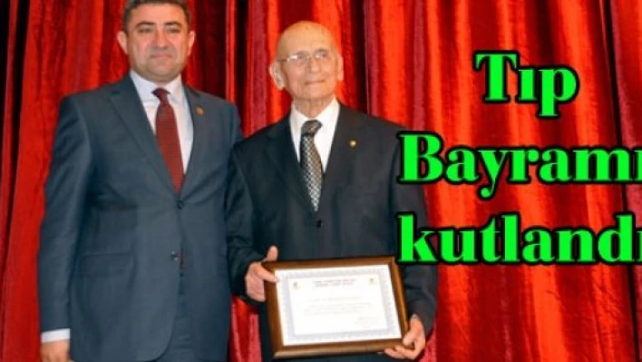  Tıp Bayramı kutlandı