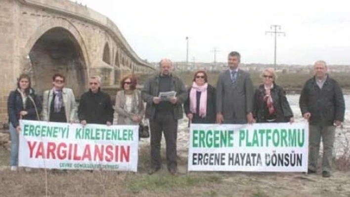 Akarsularımız Kirlenmesin !