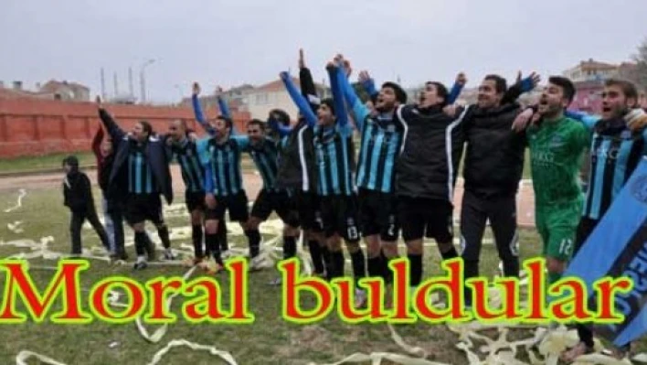 Edirnespor'a Hereke morali