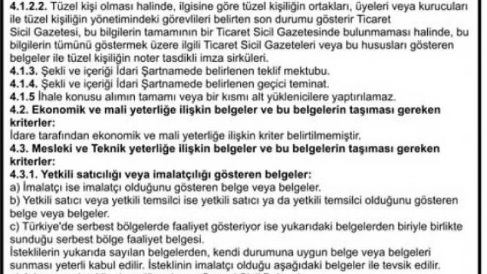 Edirne Belediye Başkanlığı