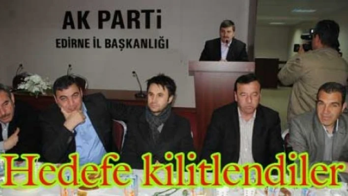 Hedef belli