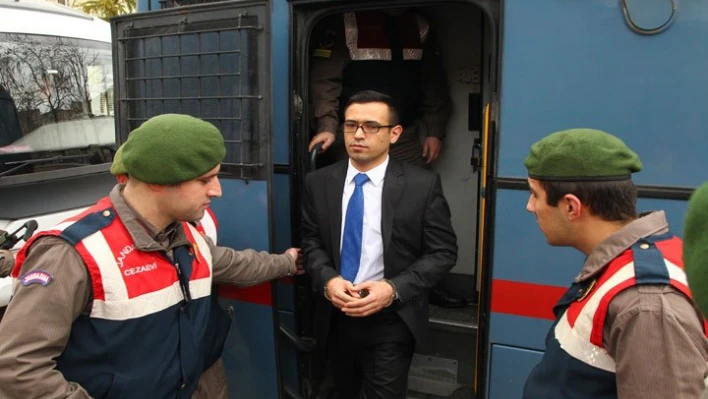 Yarbayın sicil notunu düşürmüşler