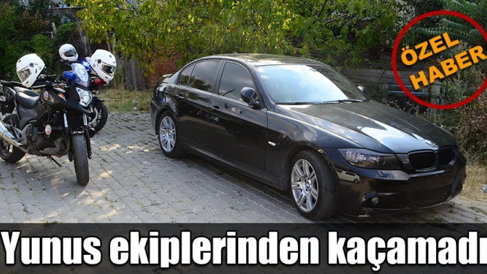 Ara sokaklarda kaybolamadı