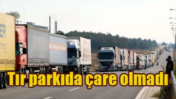 Ne kuyruk, ne çile bitiyor