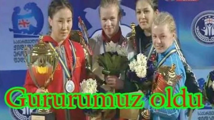 Gururumuz Hafize