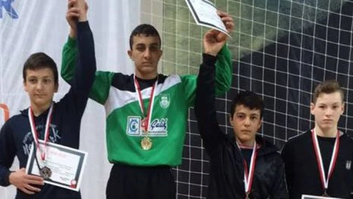 Şimdi gümüş, sonra altın