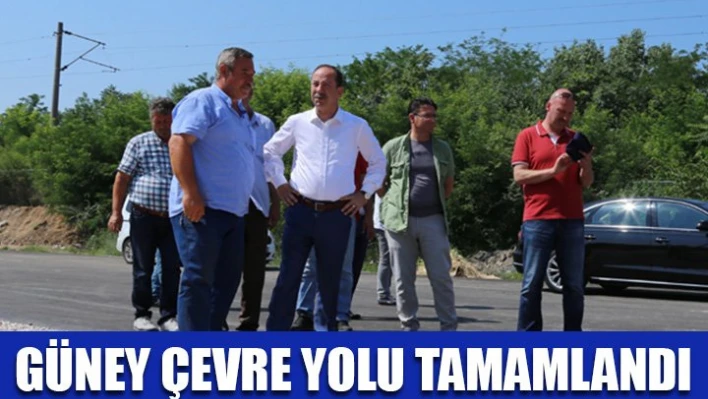 Başkan Gürkan'a kısmet oldu