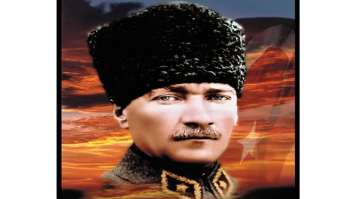 Yüksek kaliteli Atatürk posterleri