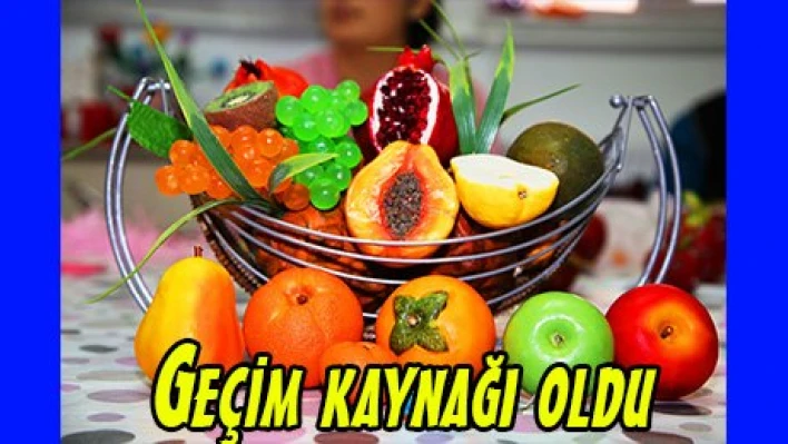 Geçim kaynağı oldu