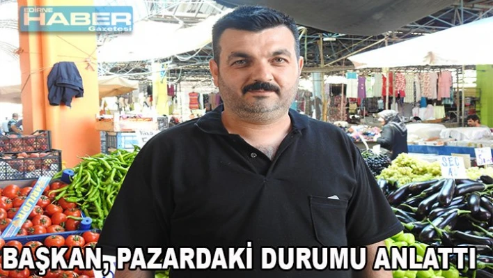 Şeref Hasır, 'Esnaf tatilde'