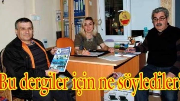 “Bizimle hiçbir ilgisi yok”