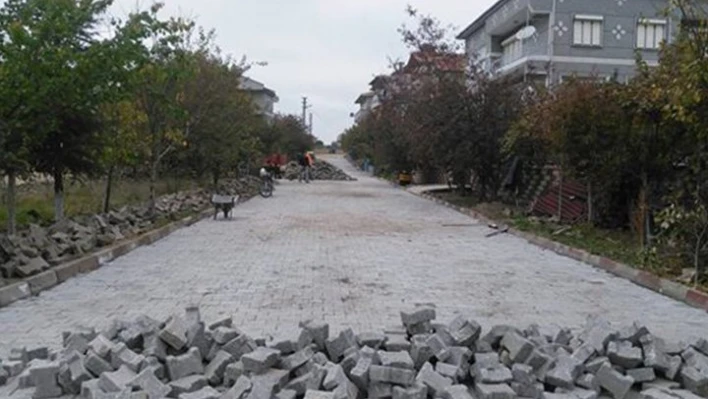 Çalışmalar sürüyor