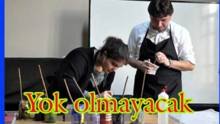 ''Ebru altın çağını yaşıyor''