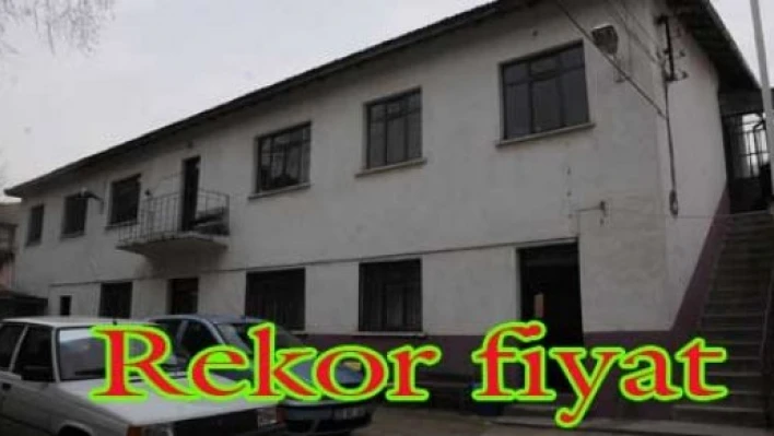 Rekor satış 