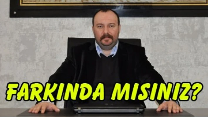  Baro halkı uyarmaya devam ediyor
