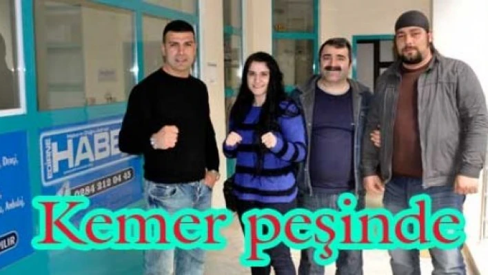 Gökçe, Prestige’de Kemer peşinde