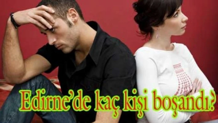 Hem evlenme hem boşanma azalıyor