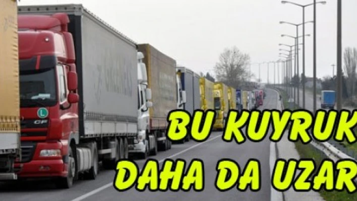  Çileye devam