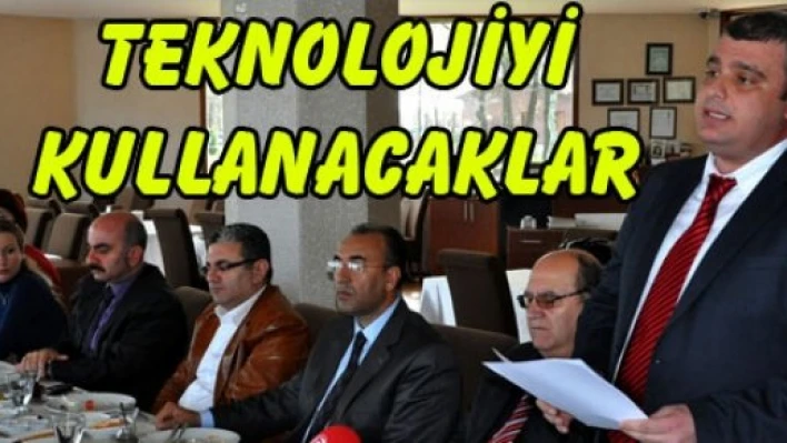  Ulaşıma teknolojik çözüm