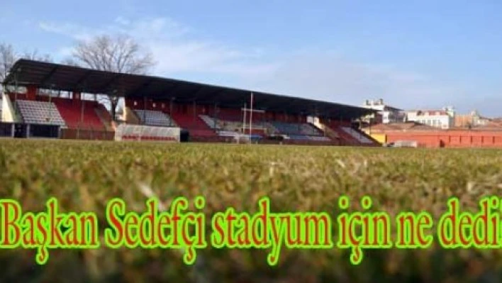 “Benim yetkimde değil”