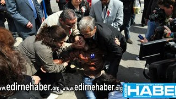 'İktidar Edirne'yi şimdi hatırladı'
