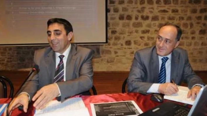 İl Koordinasyon Kurulu toplandı