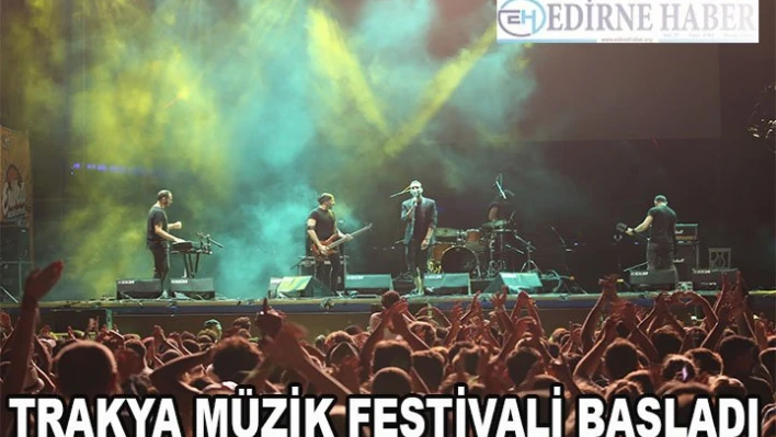 Trakya Müzik Festivali