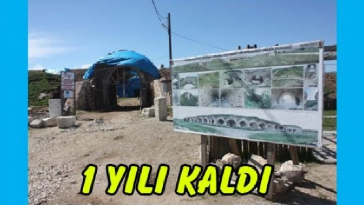  Onarım 1 yıl sonra bitecek