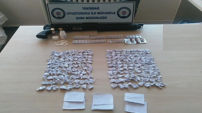 Operasyon yapıldı