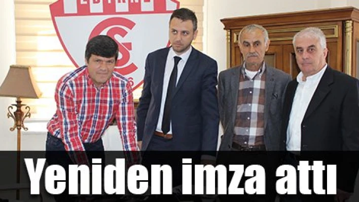 Saygılı ile yeniden