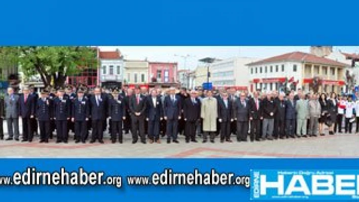 Kırkpınar provası yaptı