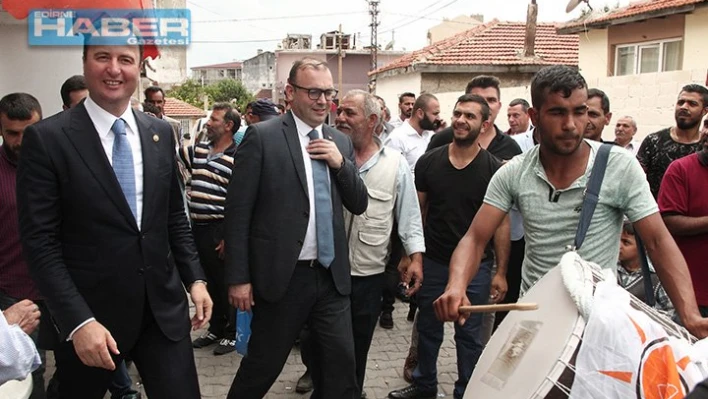 Minsolmaz'a Romanlardan coşkulu karşılama