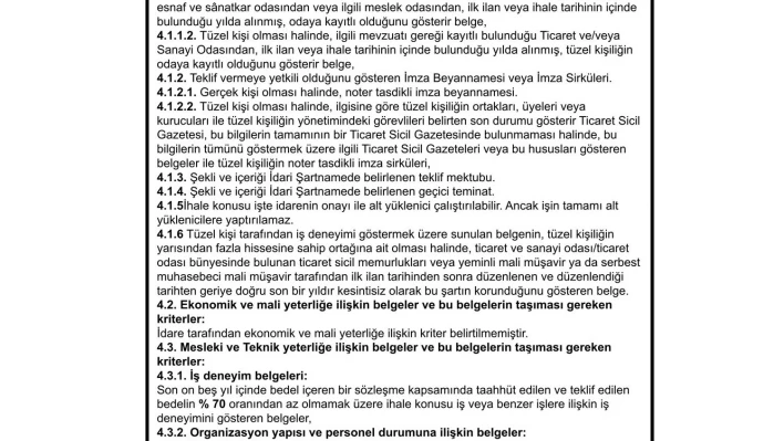 Karar çıktı
