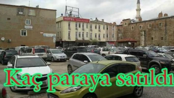 3.850 milyon belediye, 693 bin lira devlet kazandı