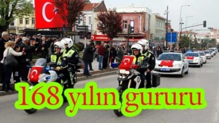 “Türkiye’nin en huzurlu kentlerinden birisi”