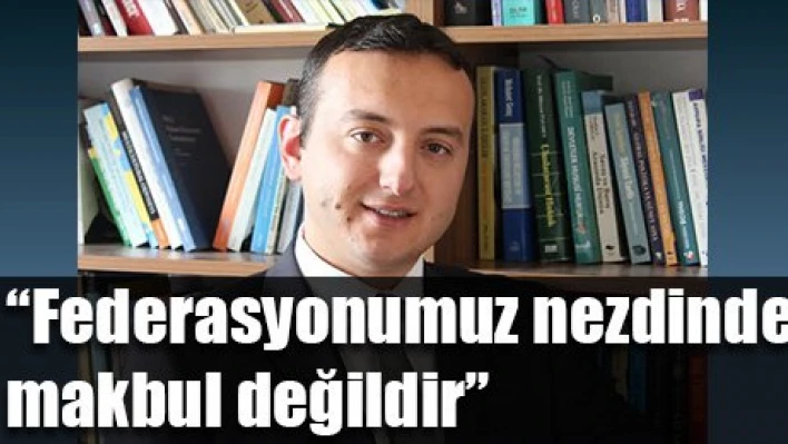 'HÖH' rahatsızlığı