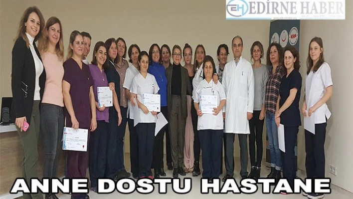 'Bilinçli Gebeler ve Mutlu Aileler için Herkese Eğitim Programı' tamamlandı