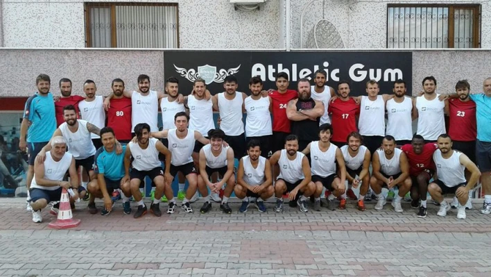 BAL'a Atlethic hazırlık