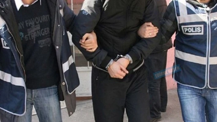 Göçmen kaçakçısına operasyon