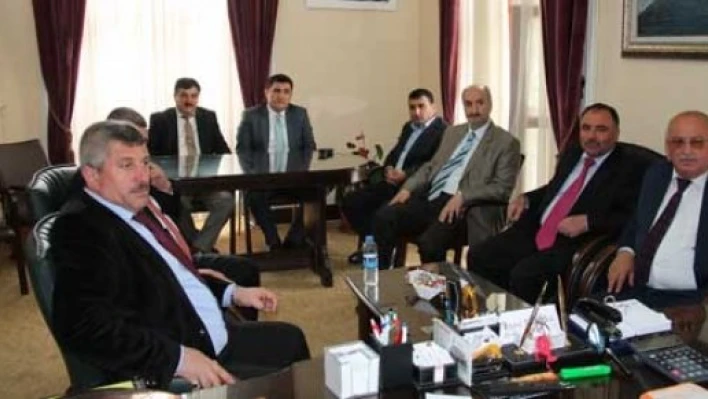 Kocaeli taşıyıcıları Edirne’den bilgi aldı