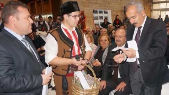 Rodop rüzgarı esti