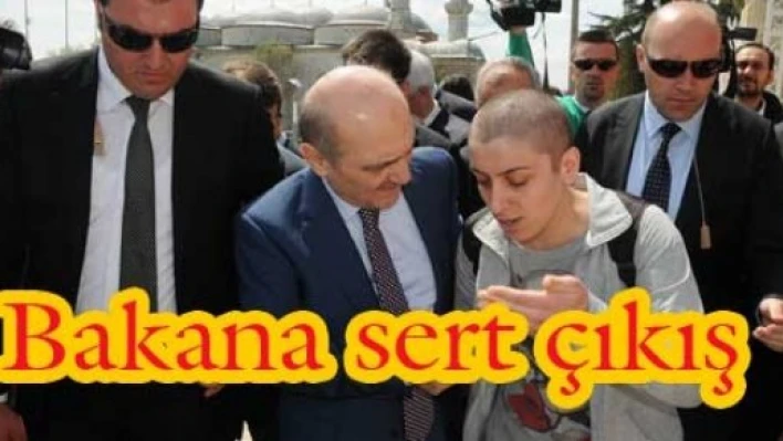 “Dilenci değilim”