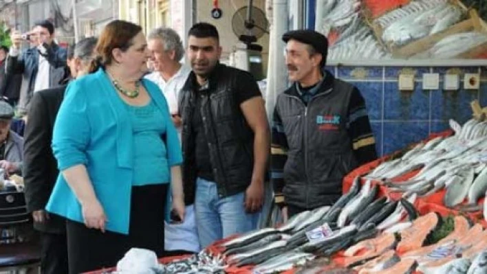 “Birlikte mücadele edeceğiz”