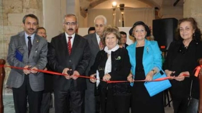 Karma sergi ikinci kez açıldı