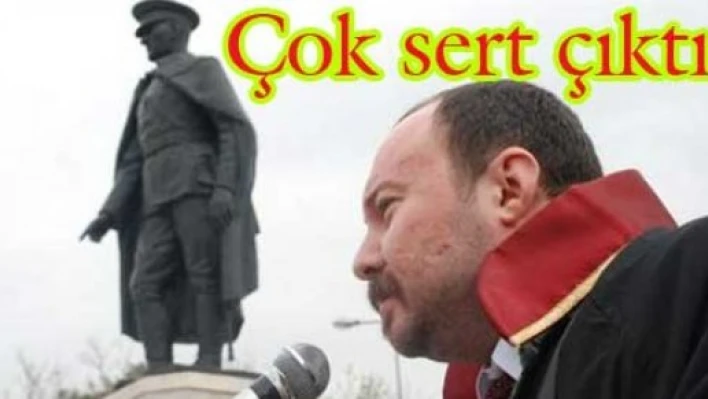 “Edirne’yi Milli Eğitim Müdürü mü temsil ediyor?”